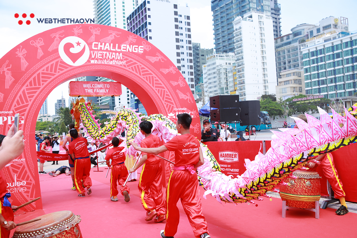 Khoảnh khắc tuyệt đẹp khiến Challenge Vietnam 2019 được nhớ mãi Khoảnh khắc tuyệt đẹp khiến Challenge Vietnam 2019 được nhớ mãi